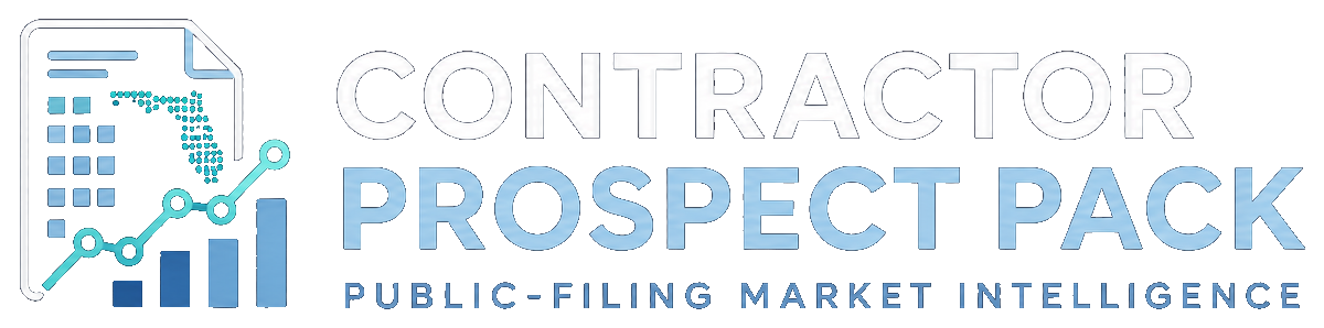 Contractor Prospect Pack